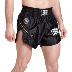 Pantalones de Muay Thai Leone Flag