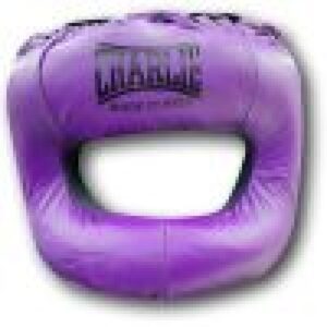 Casco Barra Charlie Purple