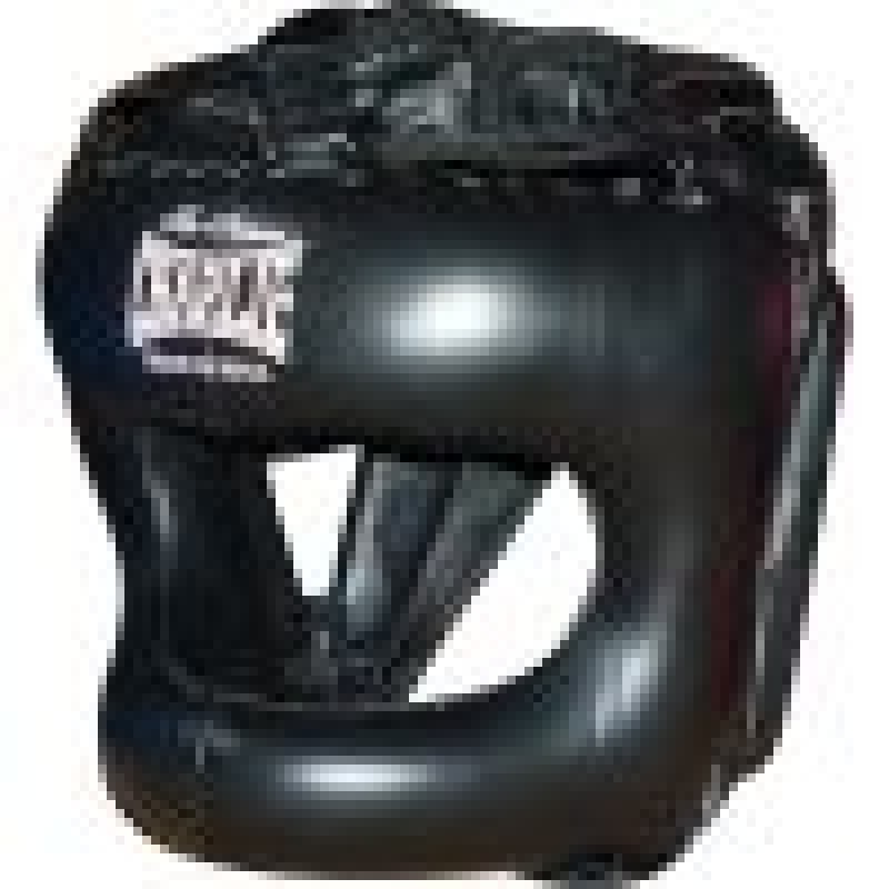 Casco Barra H Charlie Junior negro