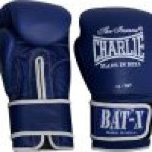 Guantes de Boxeo Charlie Bat-X azul