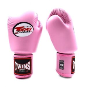 Guantes de Boxeo Twins Special BGVL3 Rosa