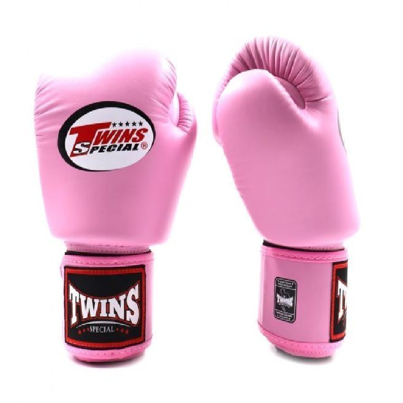 Guantes de Boxeo Twins Special BGVL3 Rosa