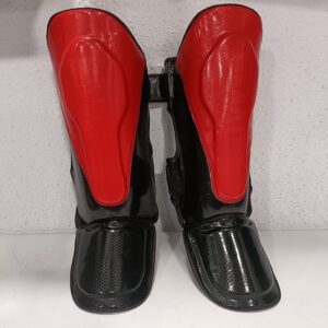 Espinilleras Smai Carbon