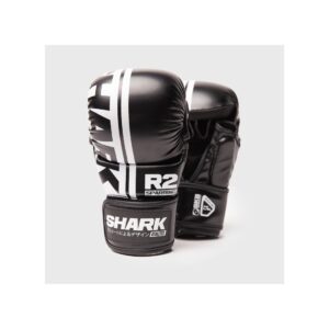 Guantillas MMA Shark  R2 Negra