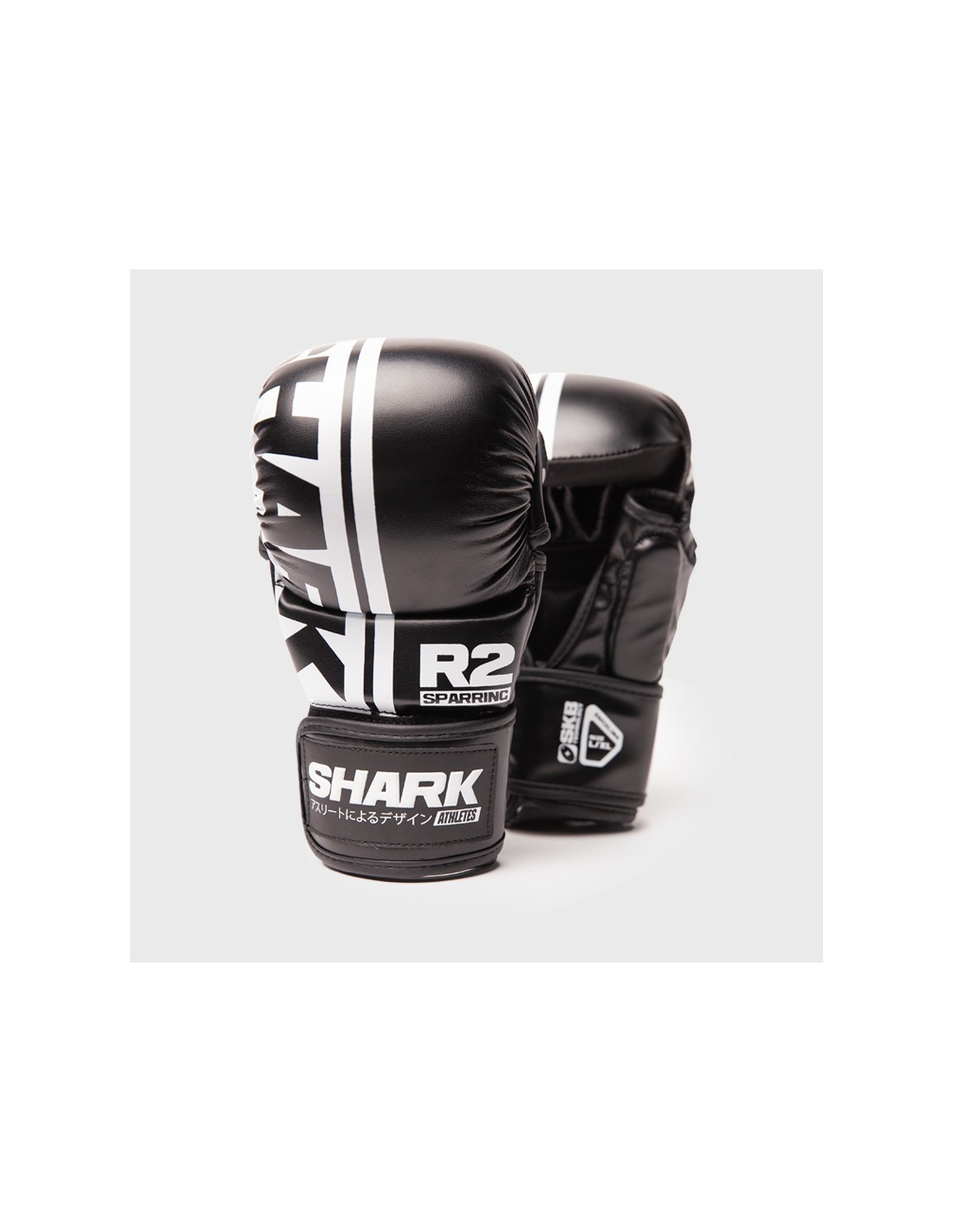 Guantillas MMA Shark R2 Negra