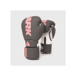 Guantes de Boxeo Shark Power24 gris