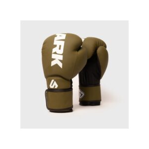 Guantes de Boxeo Shark Power24 verde