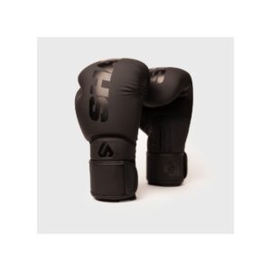 Guantes de Boxeo Shark Power24 negro