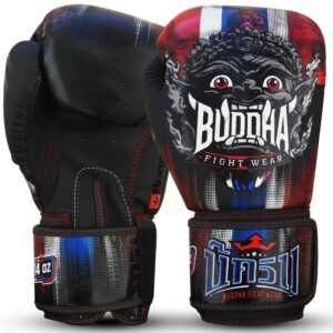 Guantes de Boxeo Buddha Thai God