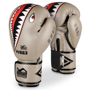 Guantes de Boxeo Phantom Fight Squad gris