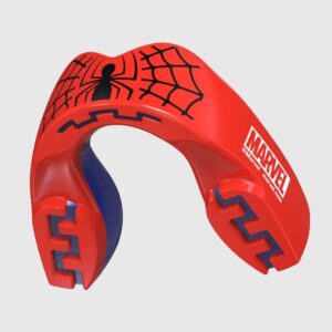 Protector bucal SafeJawz Marvel Spiderman