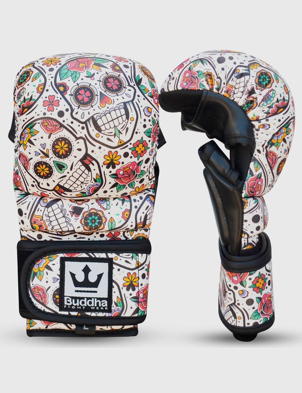 Guantillas MMA Buddha Mexican