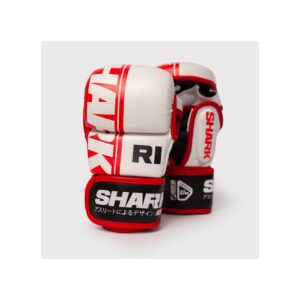 Guantillas MMA Shark  R2 roja