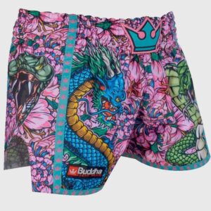 Pantalones Muay Thai Buddha Paradise
