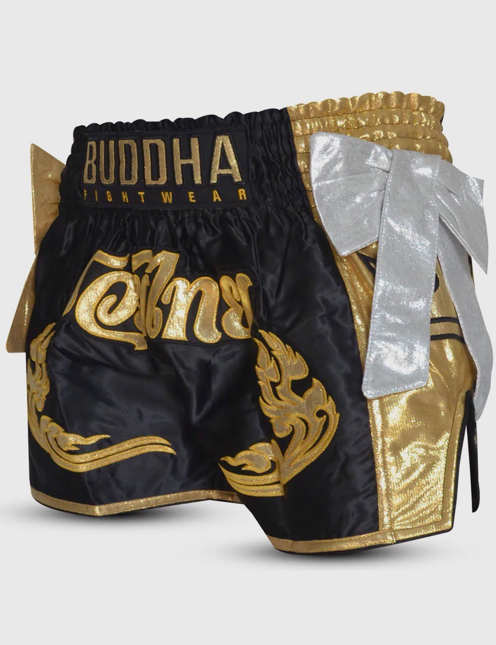Pantalones Muay Thai Buddha Tradicional Infinity