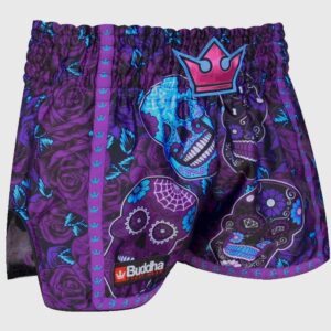 Pantalones Muay Thai Buddha Mexican
