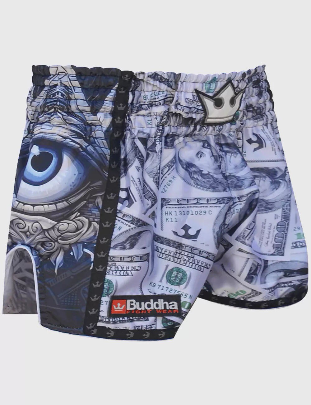 Pantalones Muay Thai Buddha Dolar