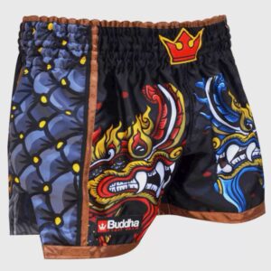 Pantalones Muay Thai Buddha Snake