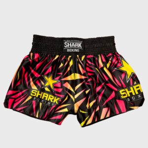 Pantalon Muay Thai Shark Rockstar