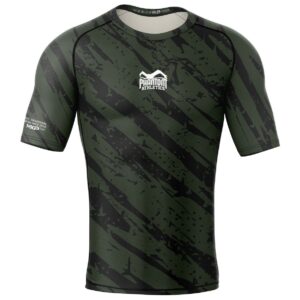 Rashguard Phantom Evo camo tiger