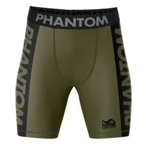 Lycras cortas Phantom Vector Apex verde