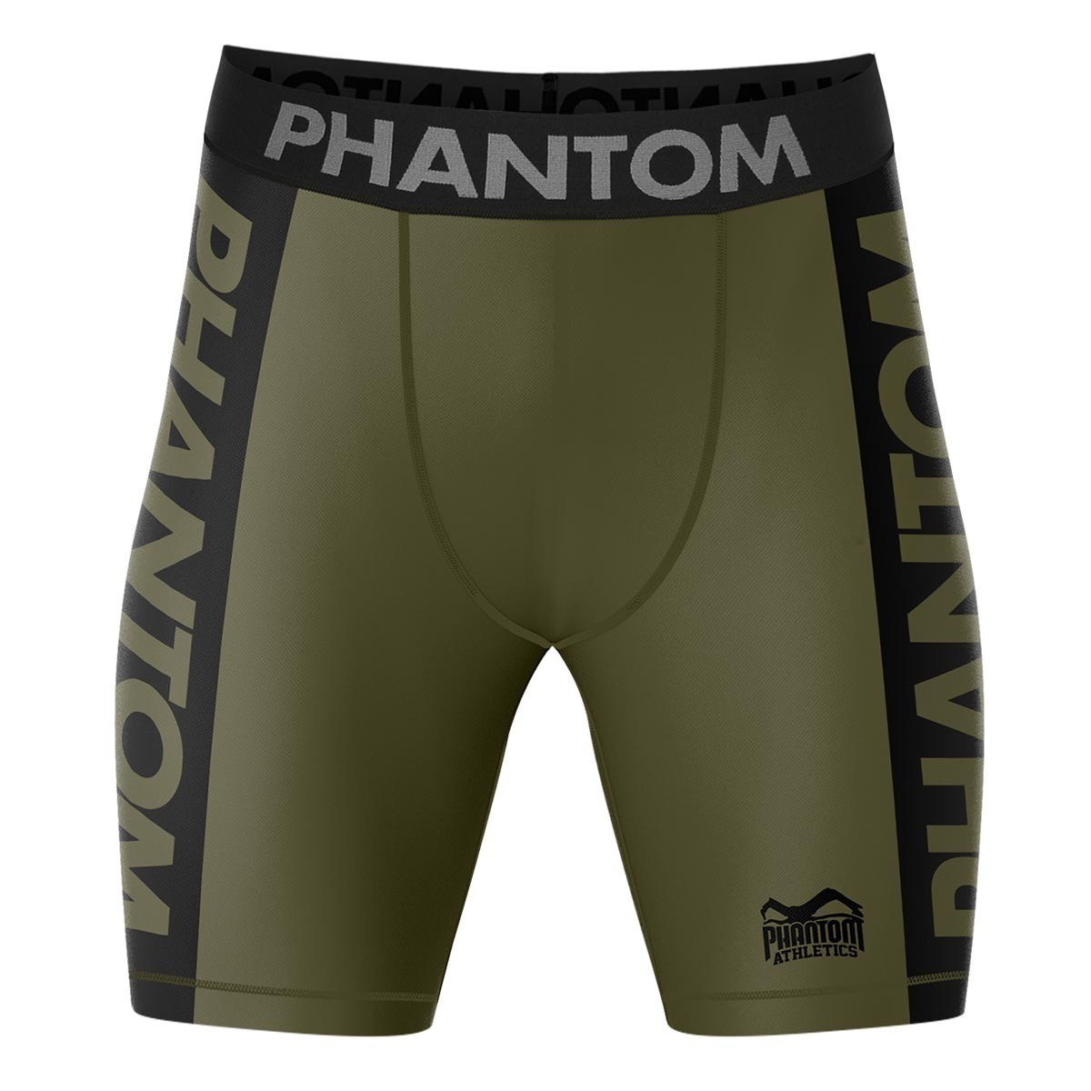 Lycras cortas Phantom Vector Apex verde