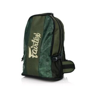 Mochila Fairtex BG4 verde