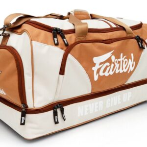 Bolsa de deporte Fairtex BG2 marron