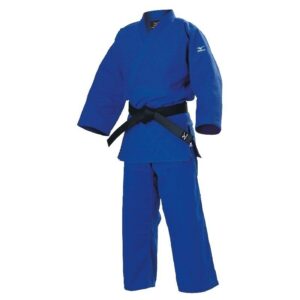 Judogi Mizuno Hayato azul