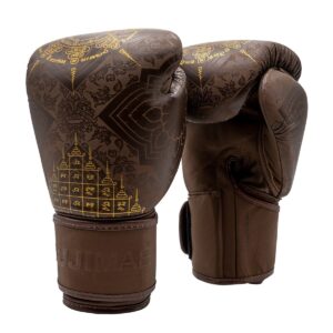 Guantes de Boxeo FUJIMAE Sak Yank II marron