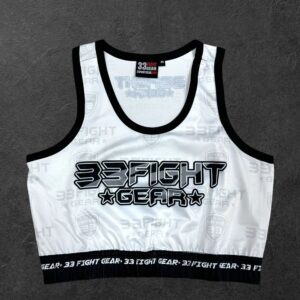 Top Waikru 33FG blanco