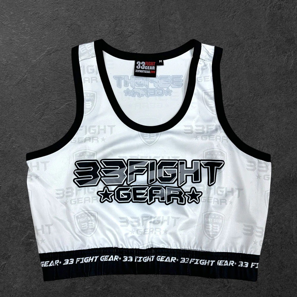 Top Waikru 33FG blanco