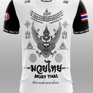 Camiseta Waikru THS 1