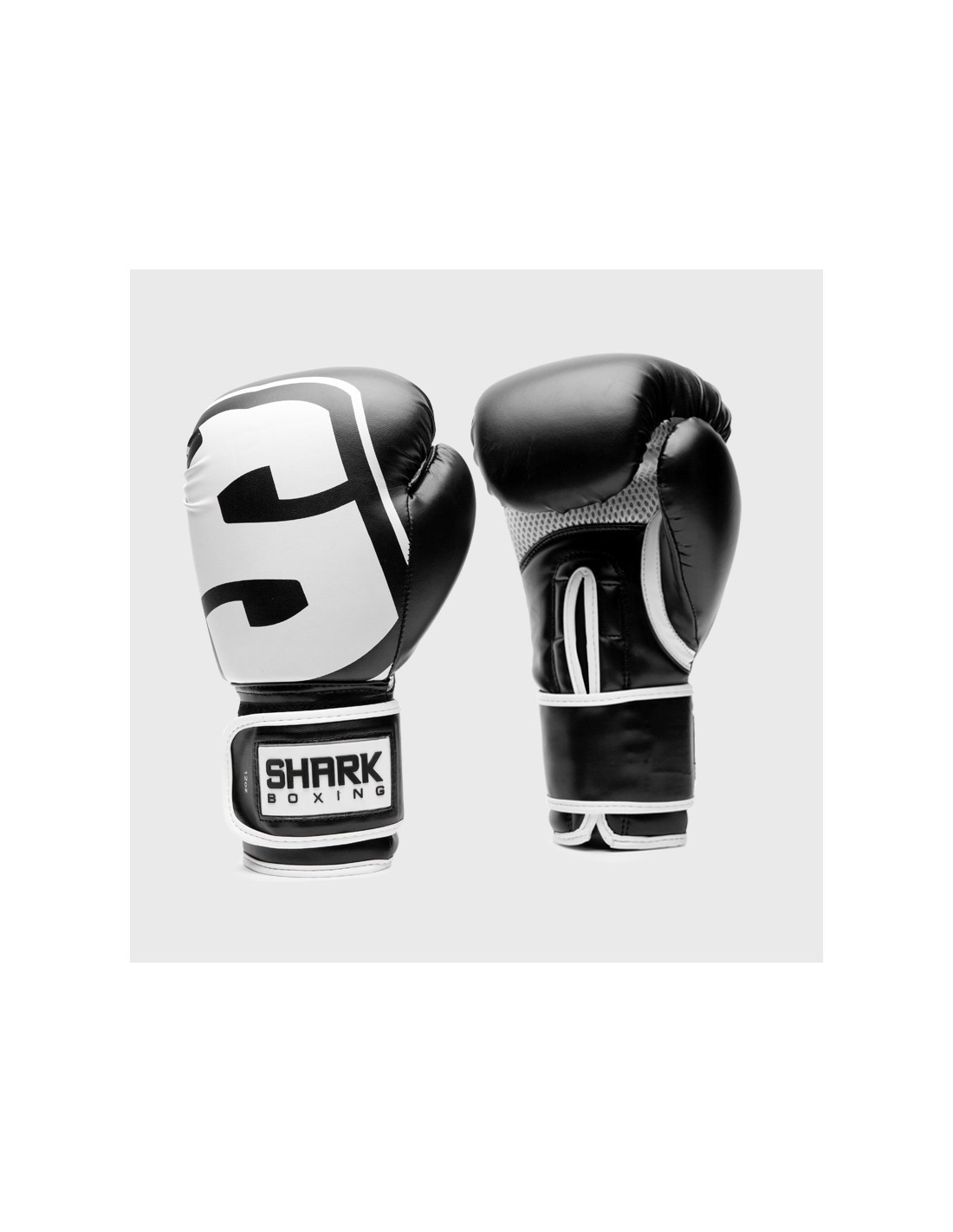 Guantes de Boxeo Shark Skf 3.0 negros
