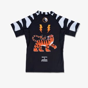 Rashguard infantil MANTO Tiger