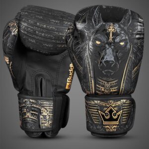 Guantes de Boxeo Buddha Anubis