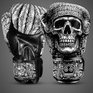 Guantes de Boxeo Buddha Mictlan Force