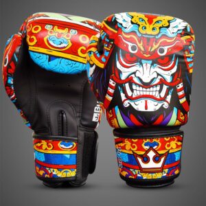 Guantes de Boxeo Buddha Samurai