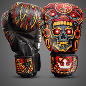 Guantes de Boxeo Buddha Tonatiuh Rage
