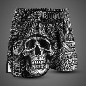Pantalones Muay Thai Mitclan Force