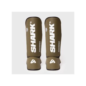 Espinilleras Shark Power24 kaki