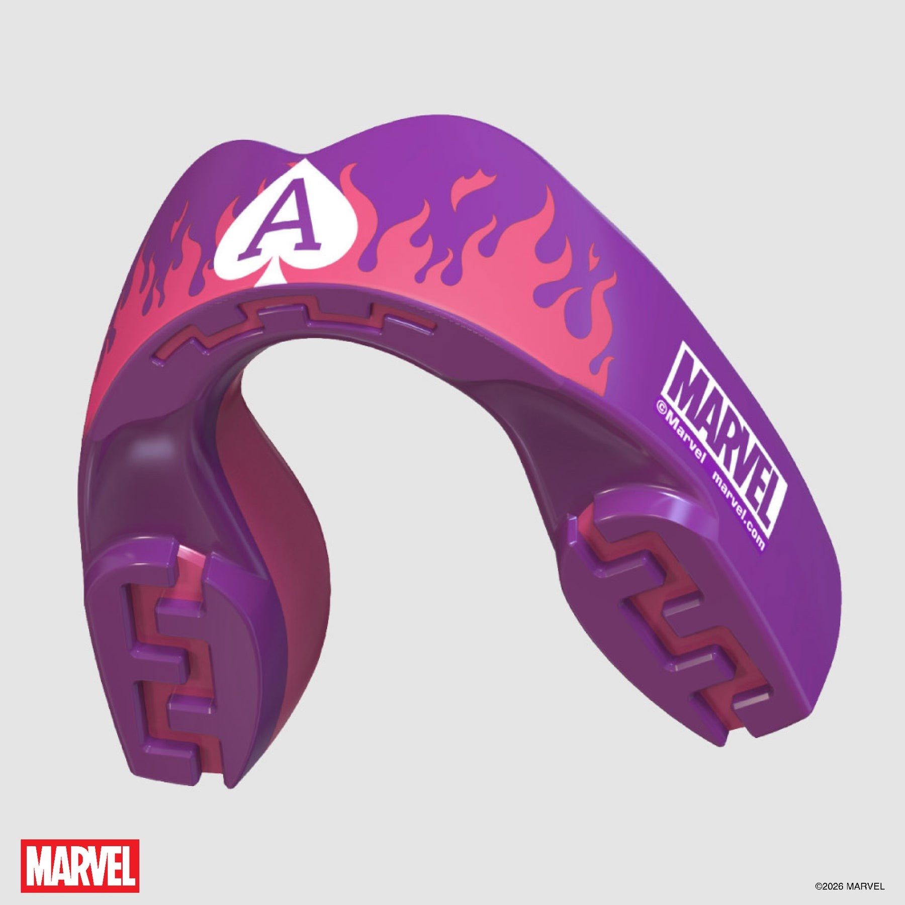 Protector bucal SafeJawz Marvel Gambito