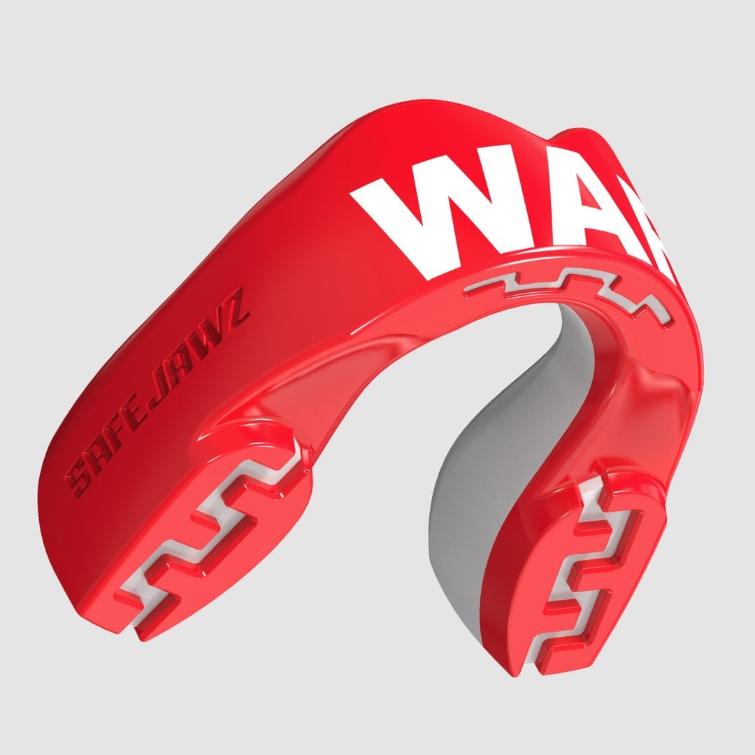 Protector bucal SafeJawz War